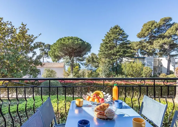Apartment Beau Rivage By Interhome