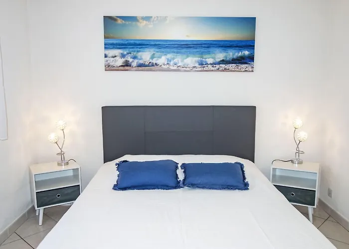 Apartment Beau Rivage By Interhome