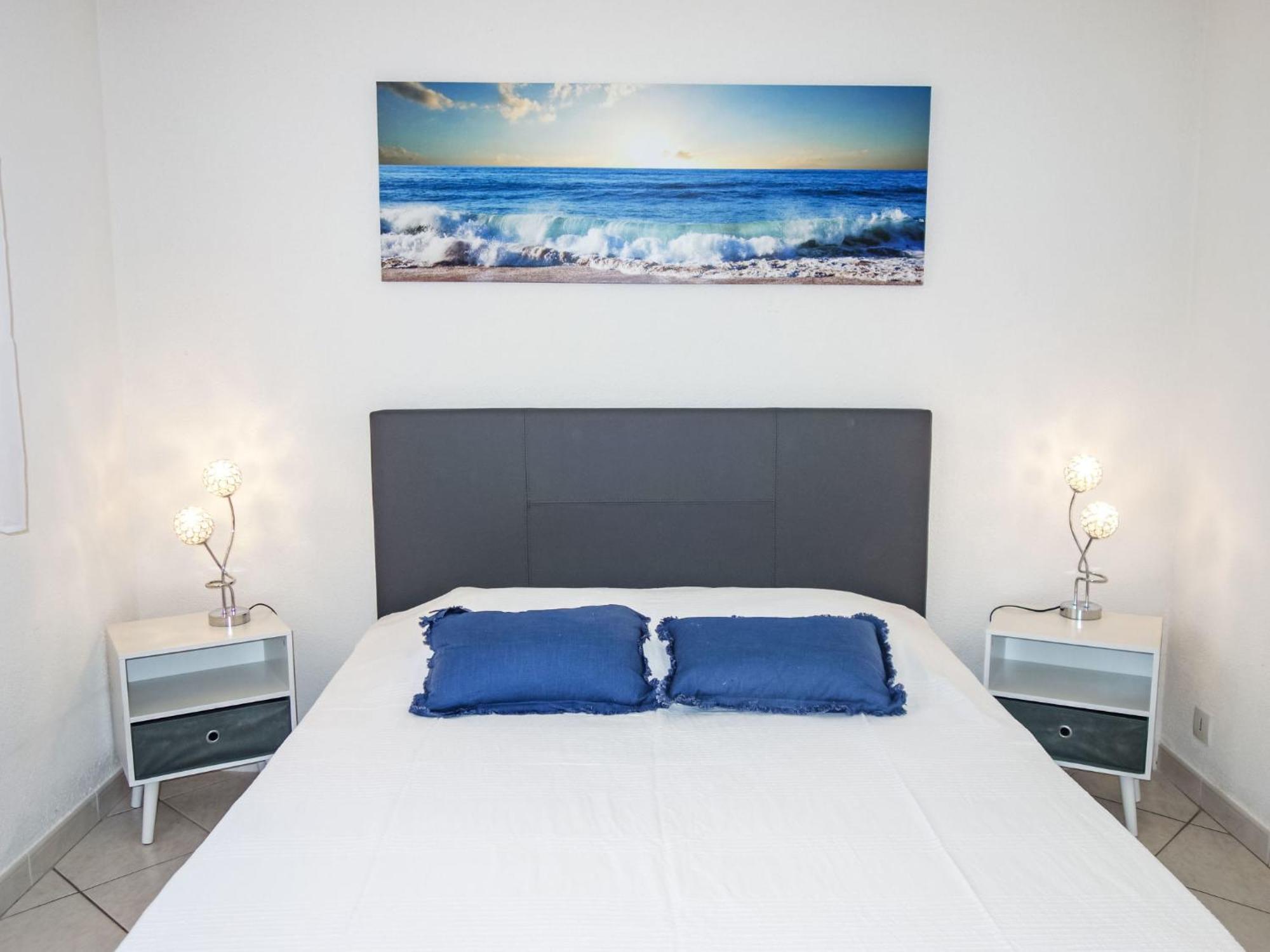 Apartment Beau Rivage By Interhome Carqueiranne
